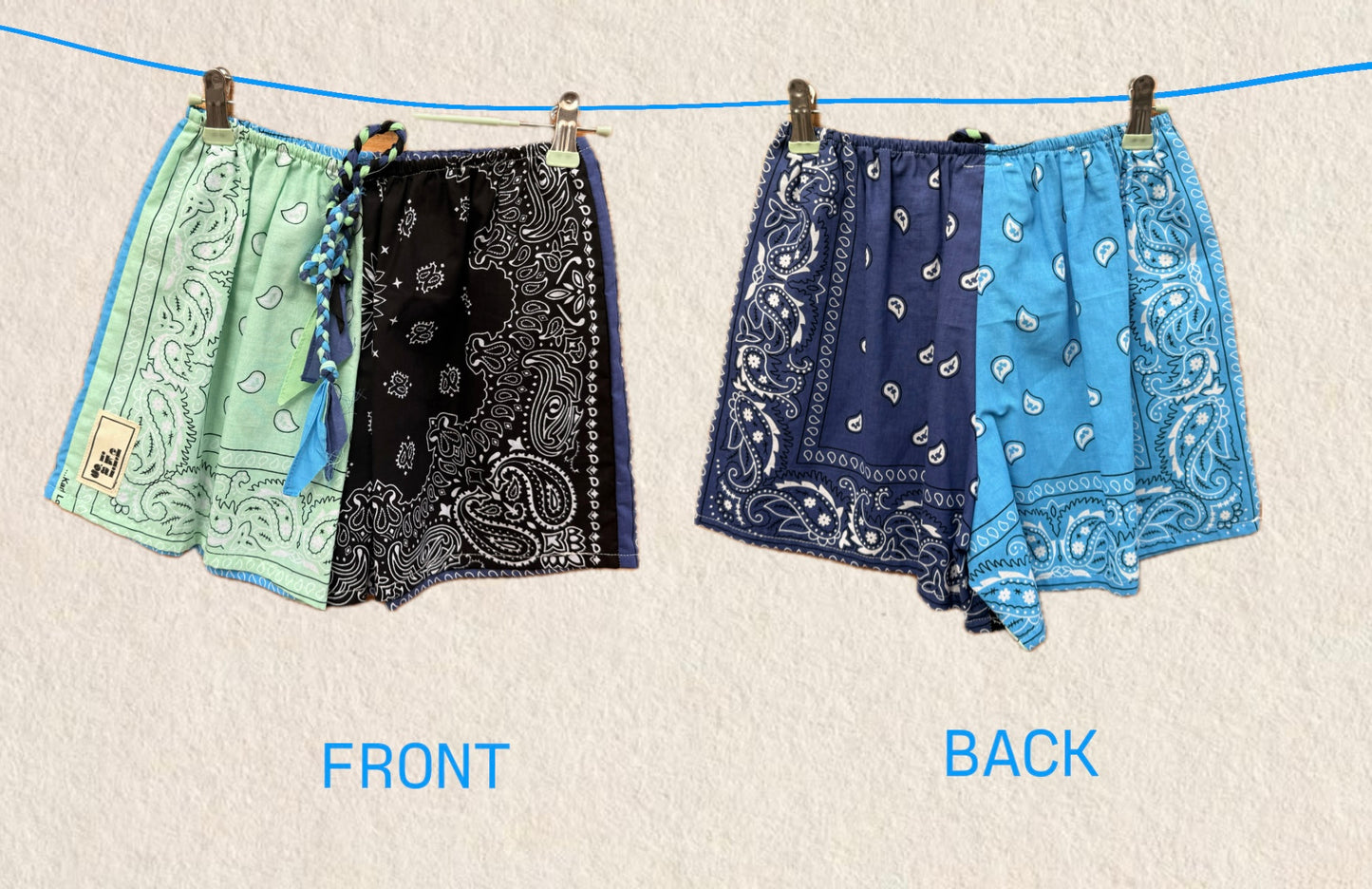 Iki shorts