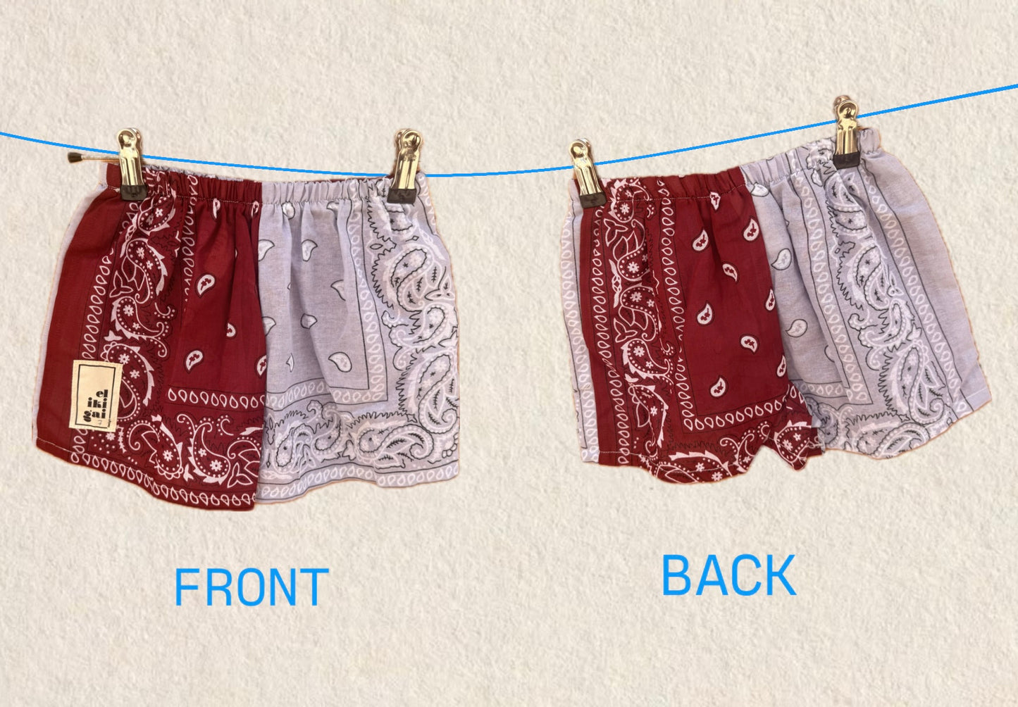 Iki shorts (6-7 año)