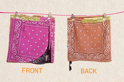 Pareo bandana
