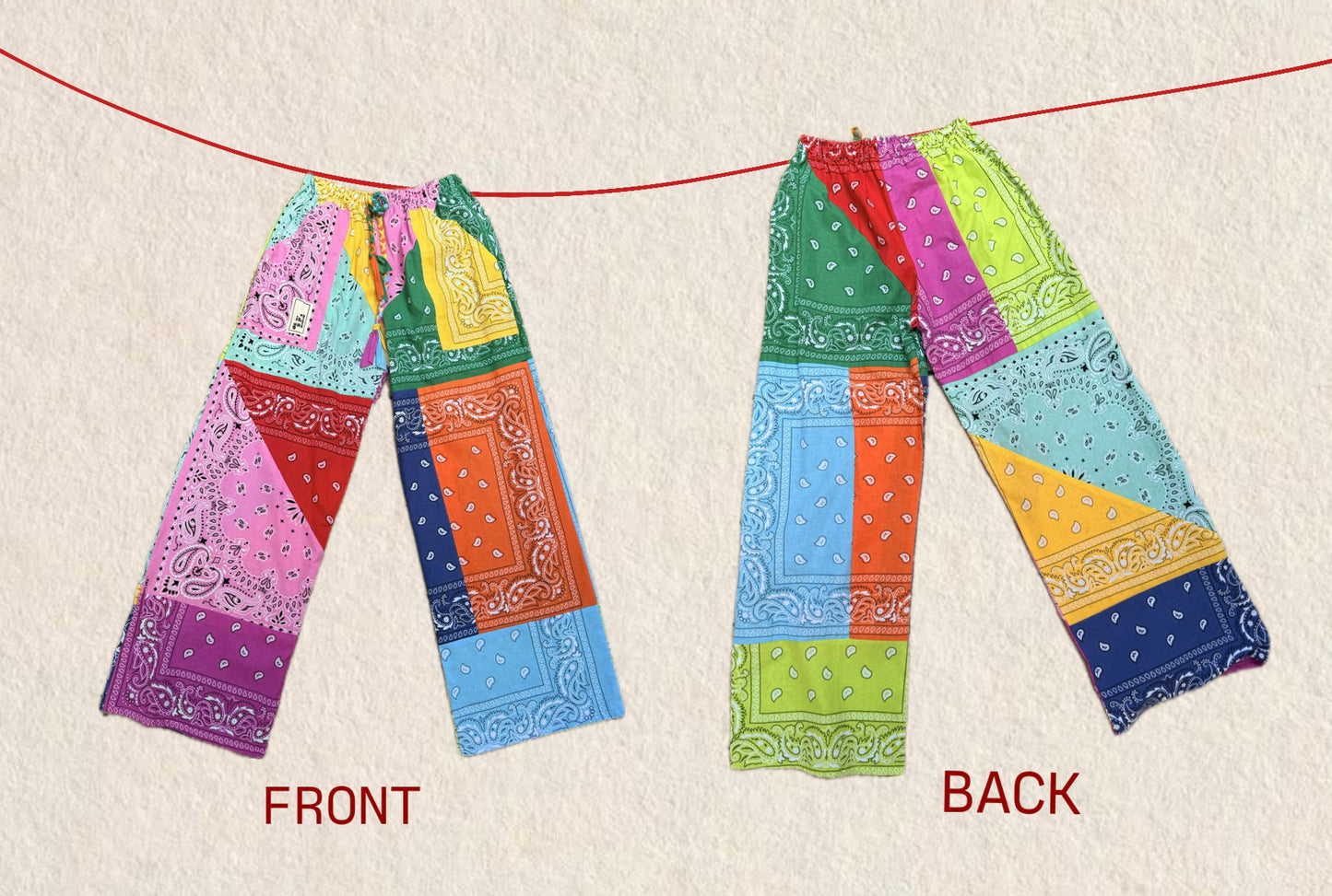 Iki pants