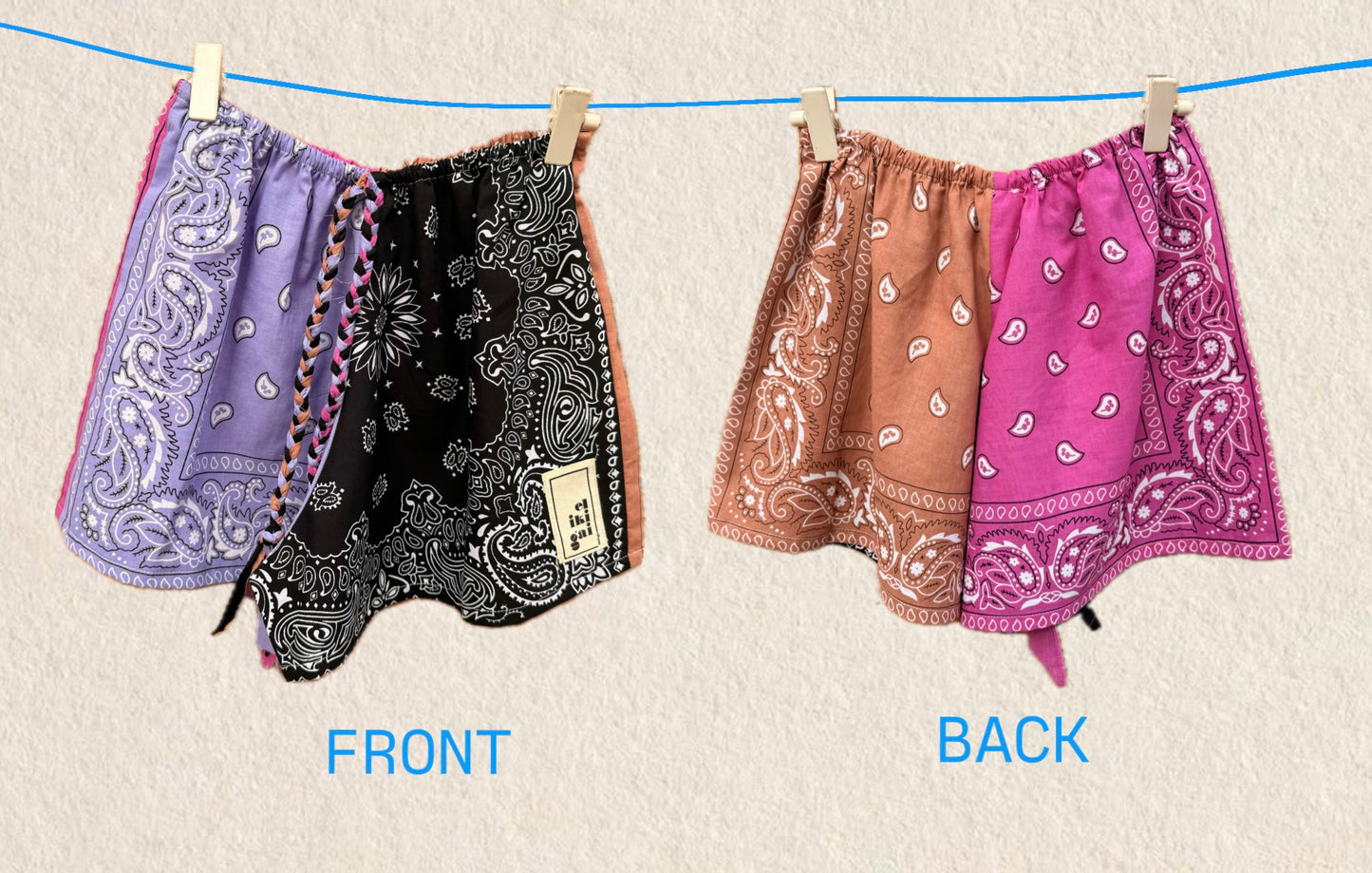 Iki shorts