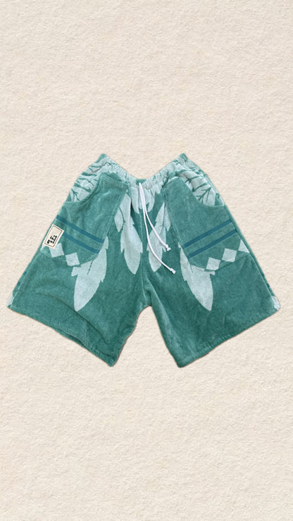 Bermudas de toalla
