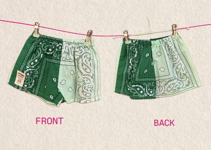 Iki shorts  (2-3 años)