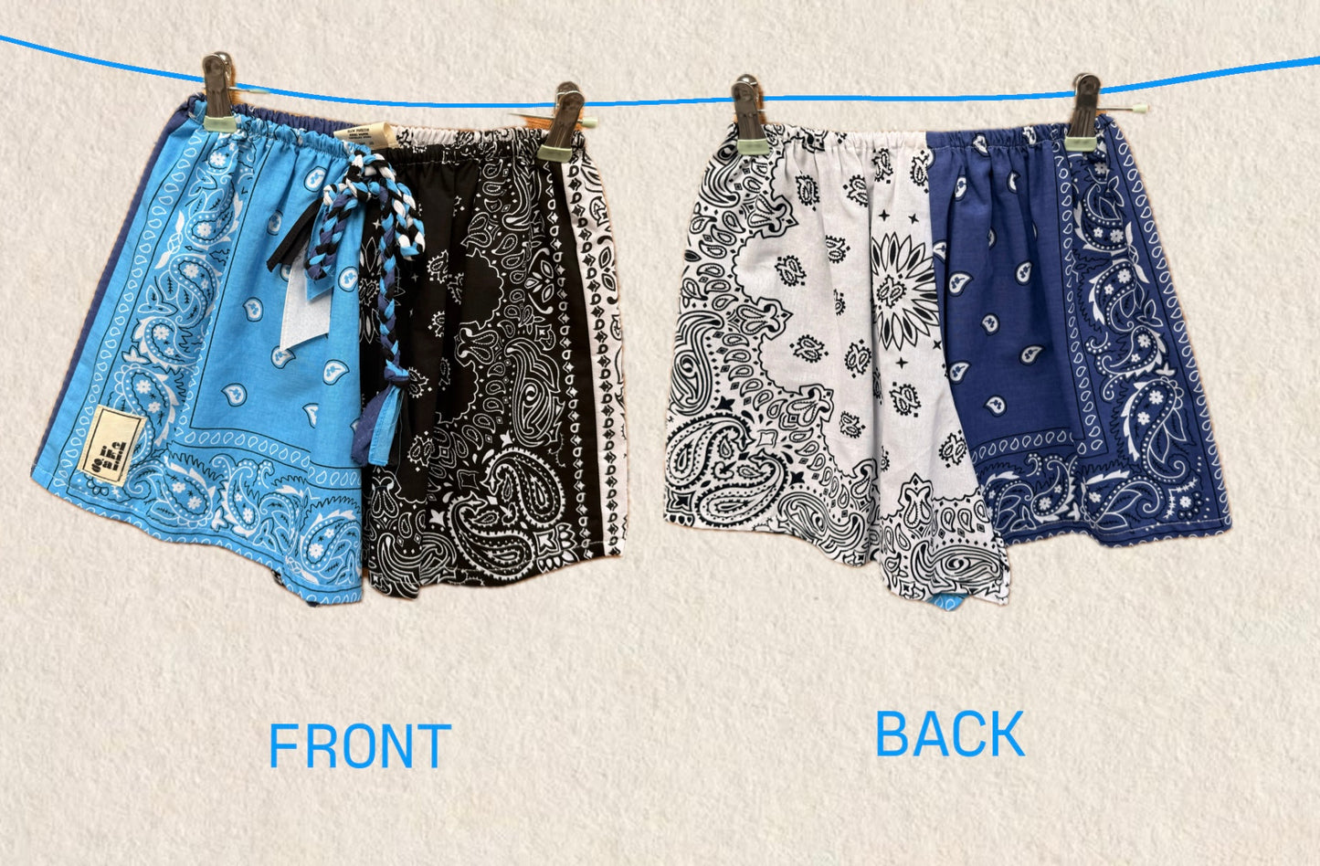 Iki shorts