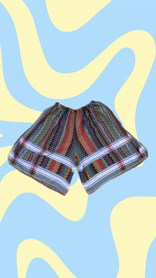 Bermudas de Kefiah
