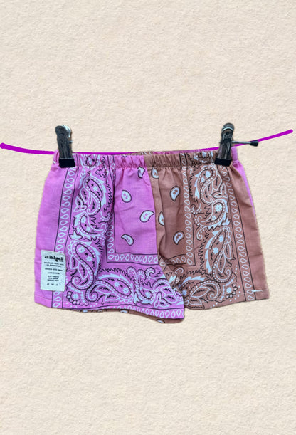Iki shorts  (4-5 años)