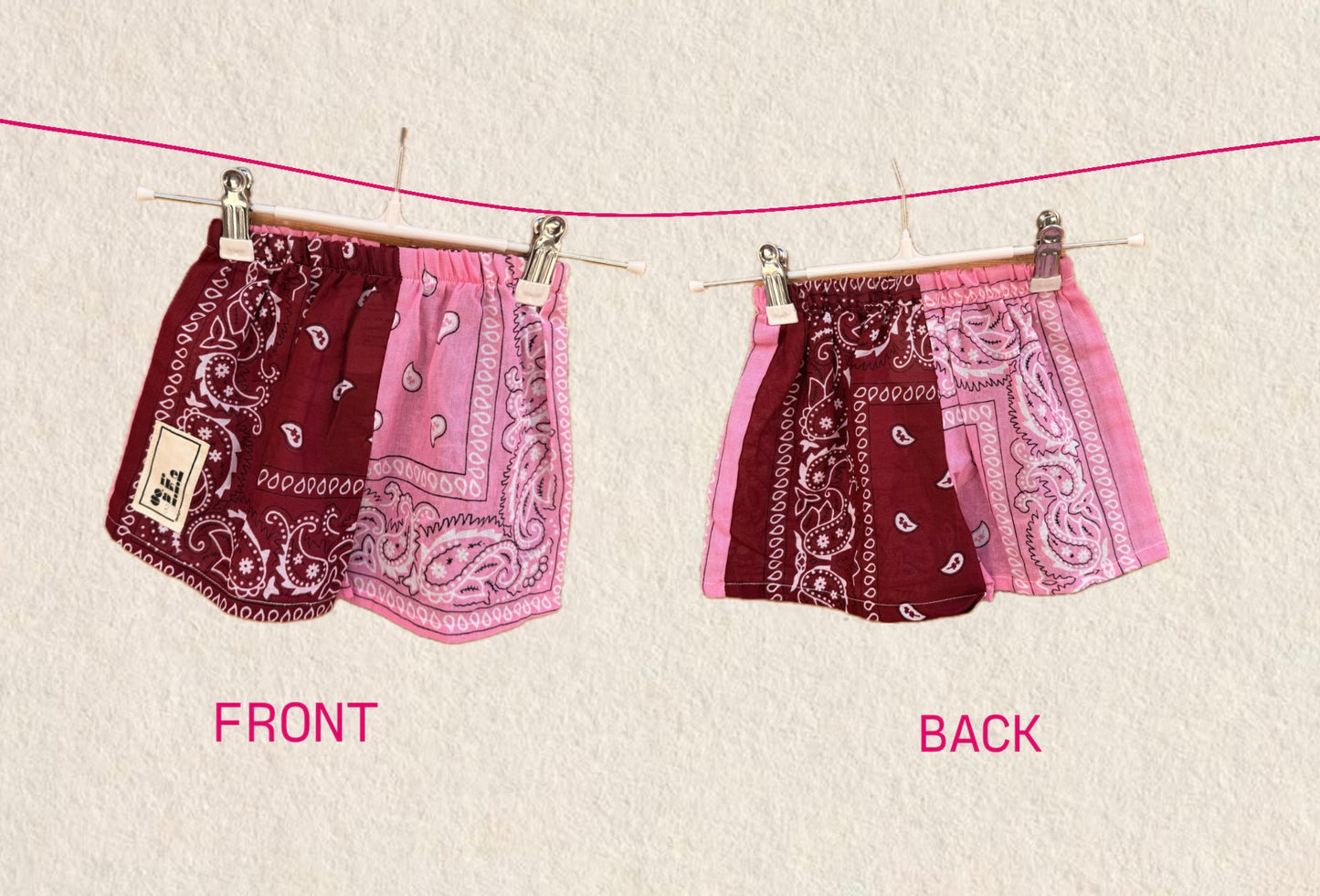 Iki shorts  (2-3 años)