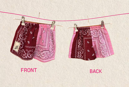 Iki shorts  (2-3 años)