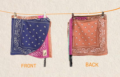 Pareo bandana