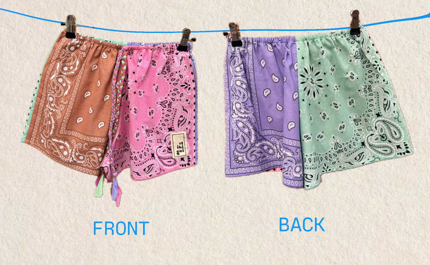 Iki shorts