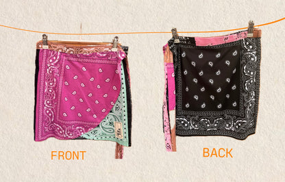 Pareo bandana