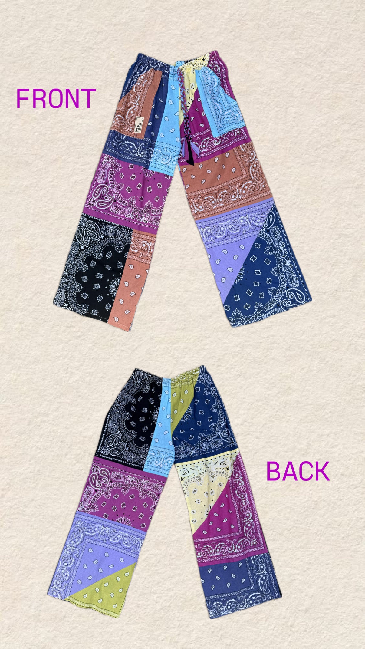 Iki pants