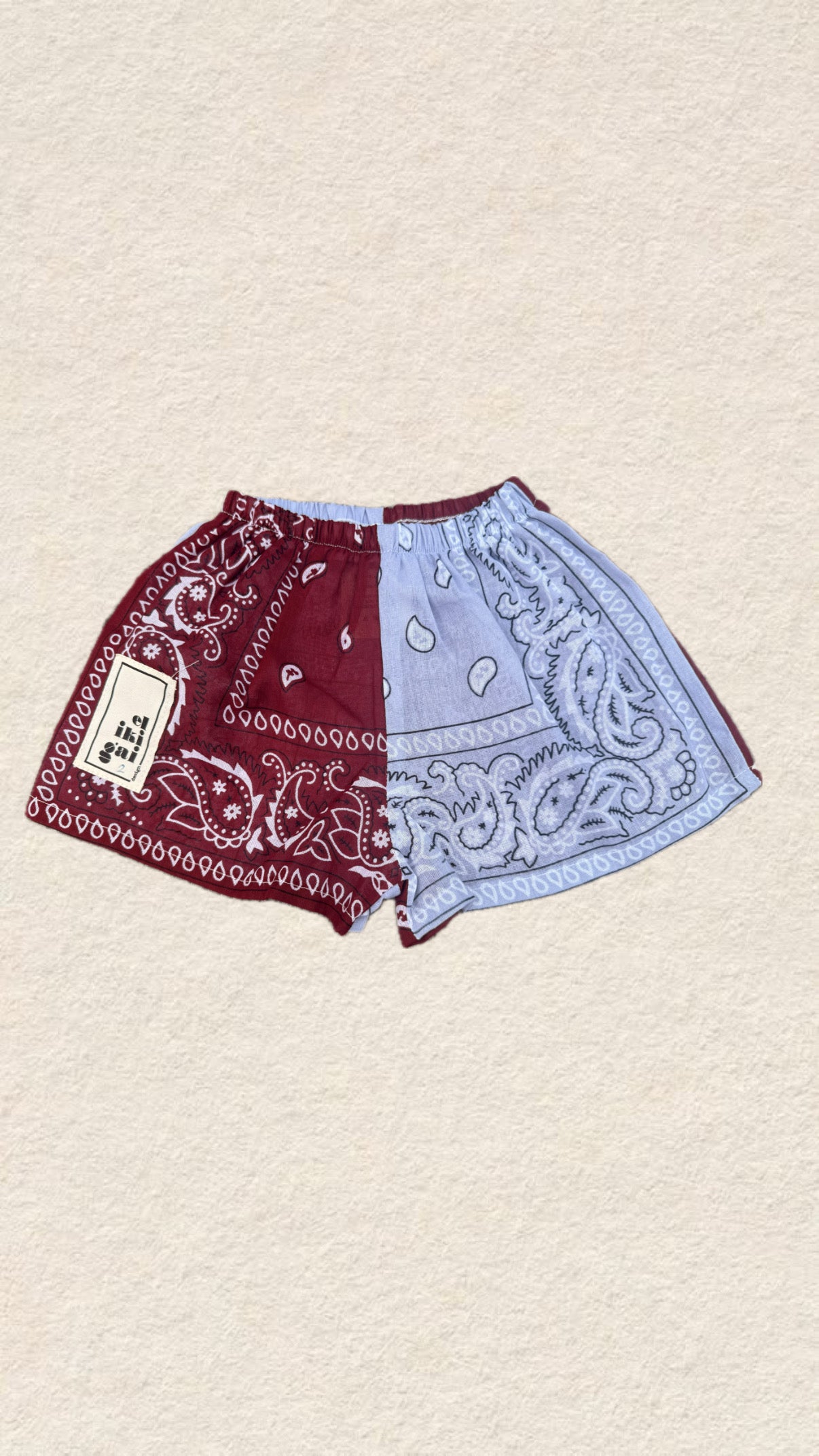 Iki shorts  (2-3 años)