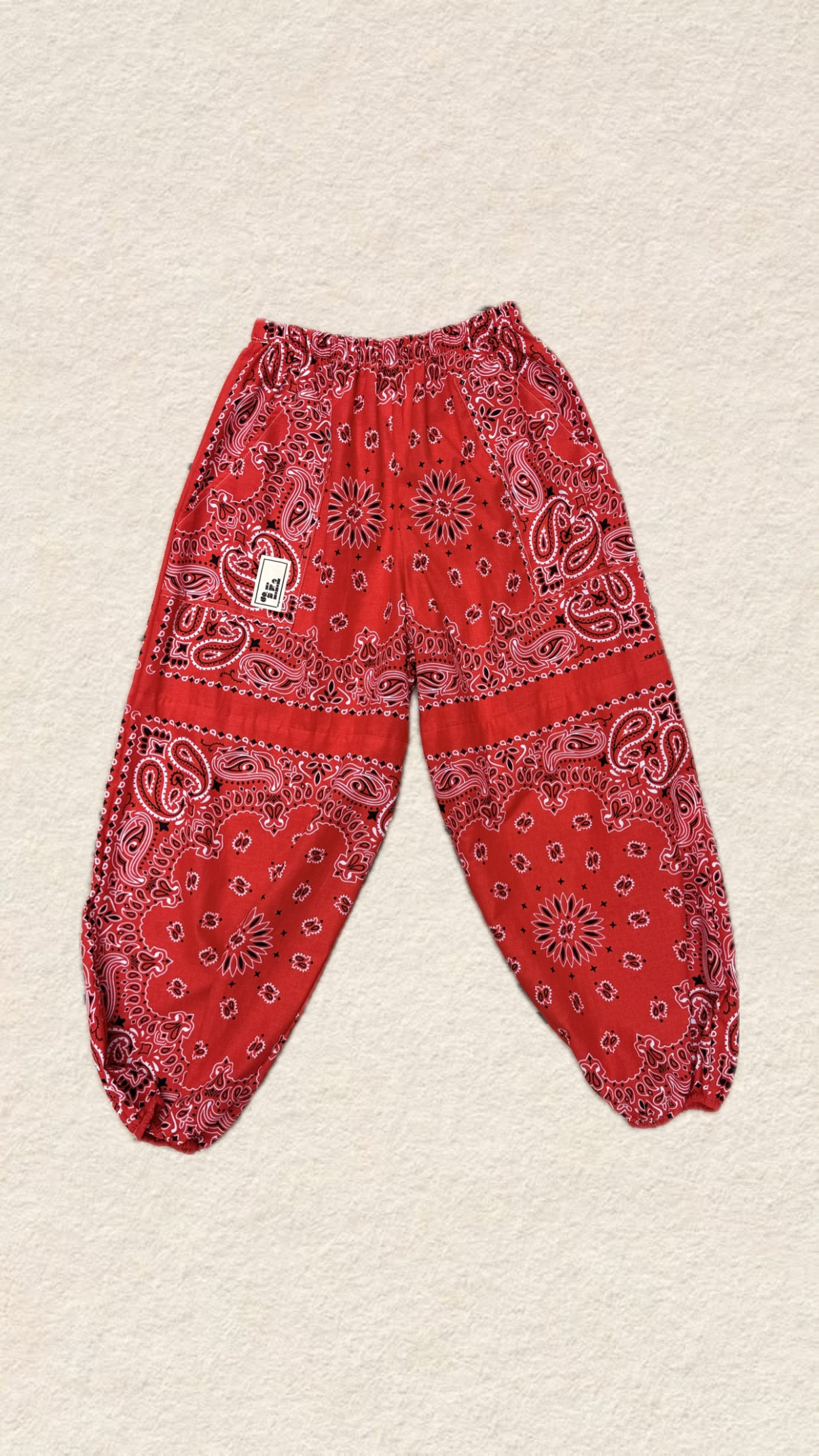 Bombacho pants