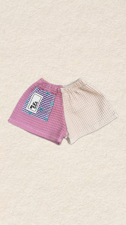 shorts de toalla (1 año)