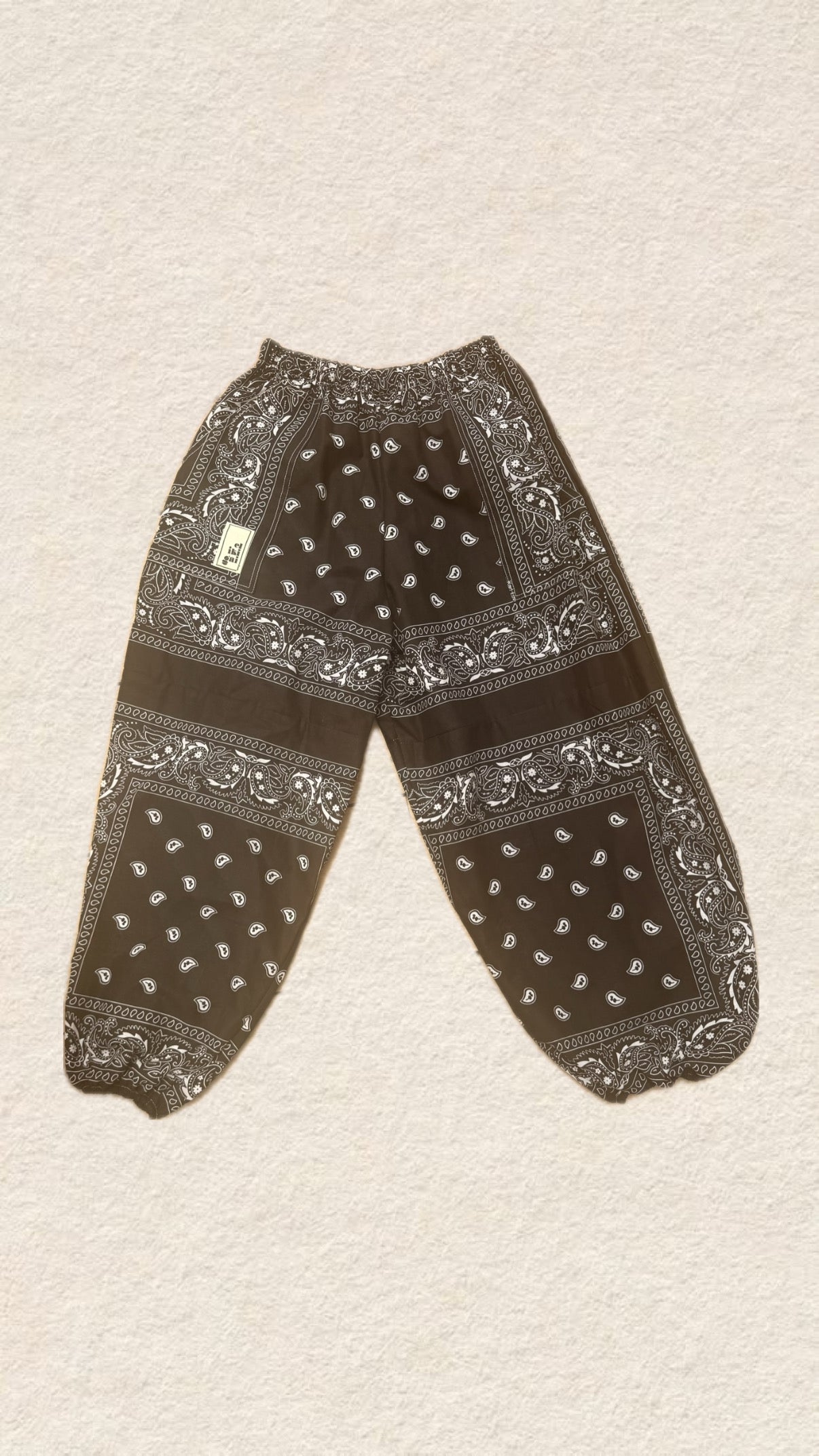 Bombacho pants