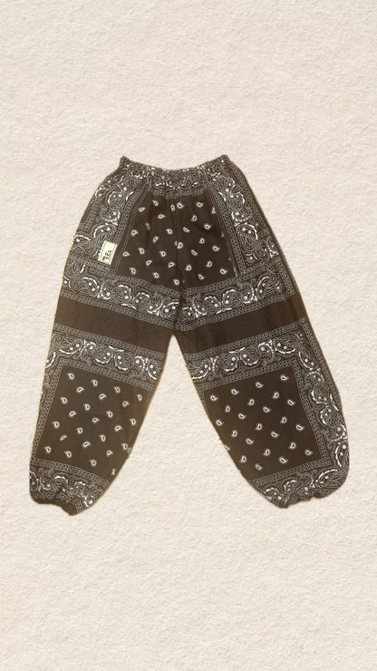 Bombacho pants