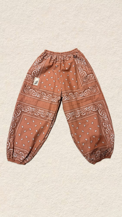 Bombacho pants