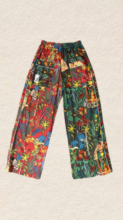 Frida Kahlo pants