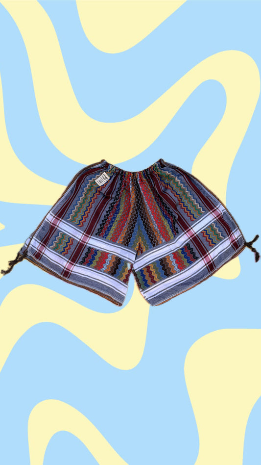 Bermudas de Kefiah