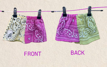 Iki shorts (1 año)
