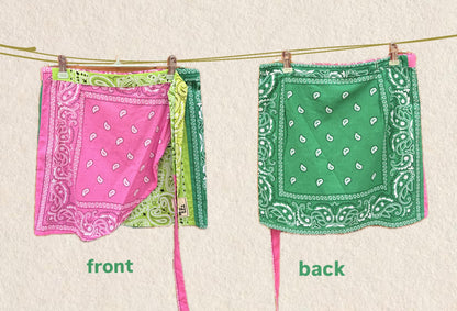 Pareo bandana
