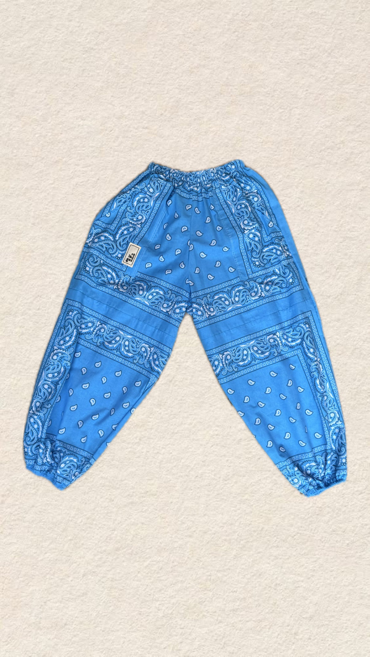 Bombacho pants