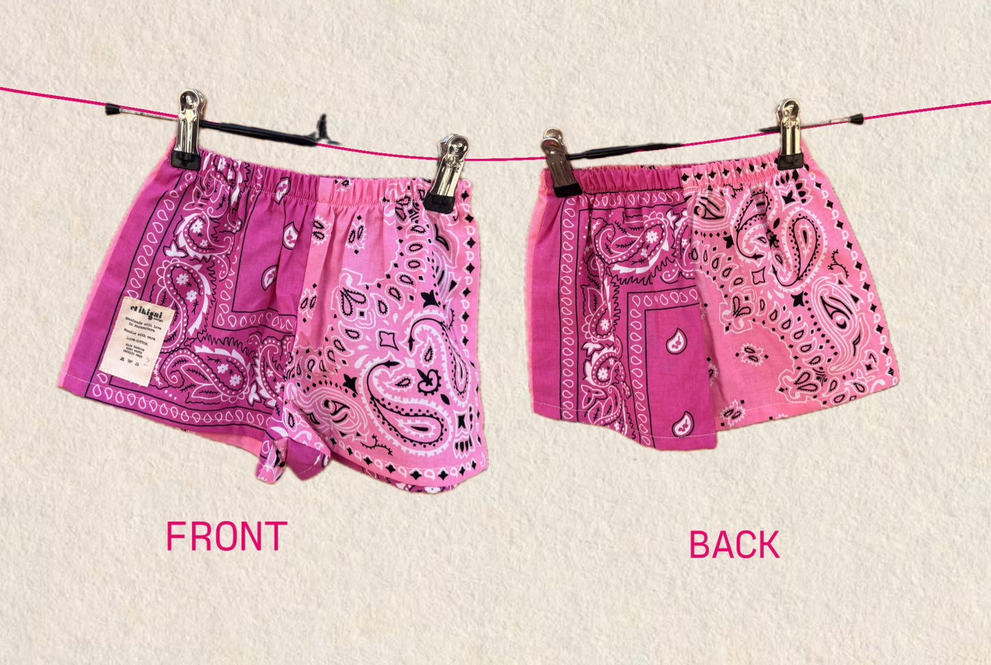 Iki shorts  (2-3 años)