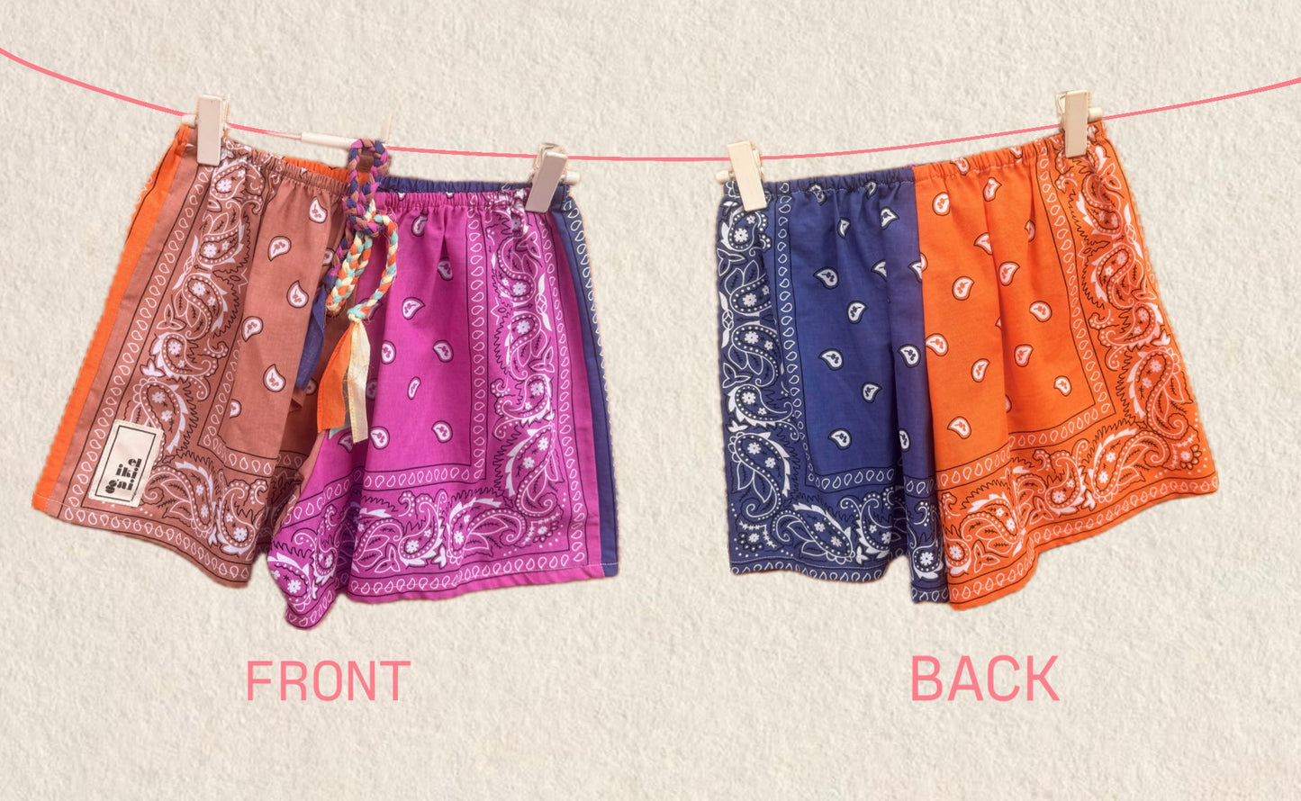 Iki shorts