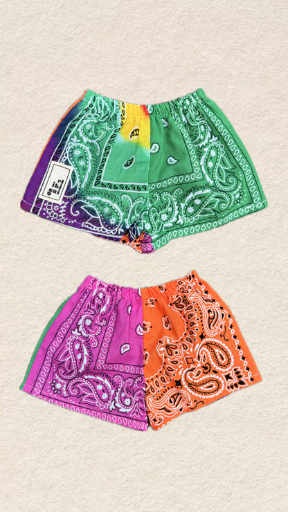 Iki shorts  (3-4 años)