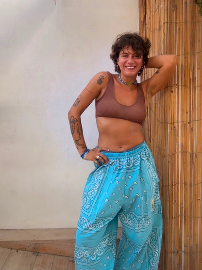 Bombacho pants