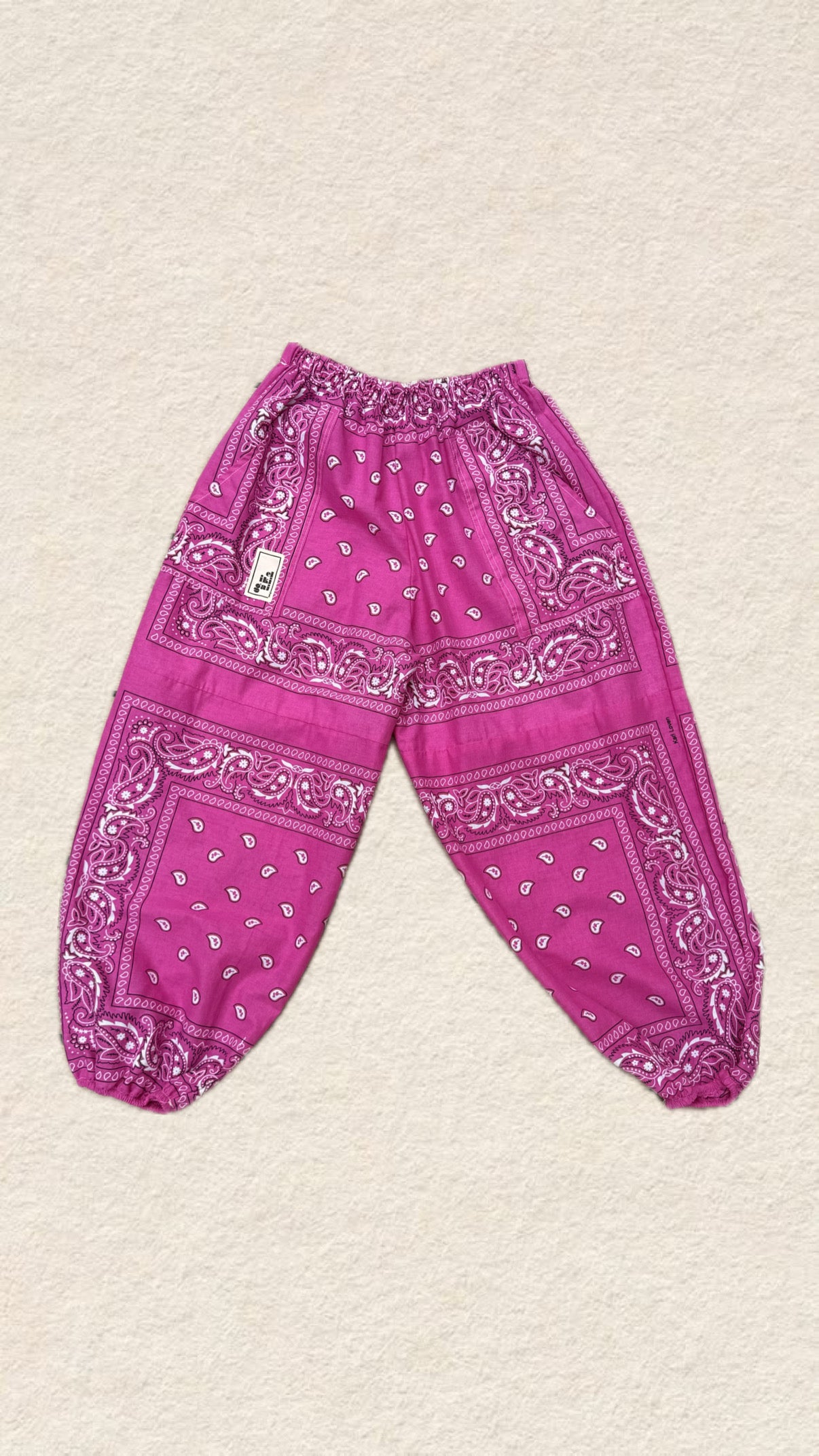 Bombacho pants