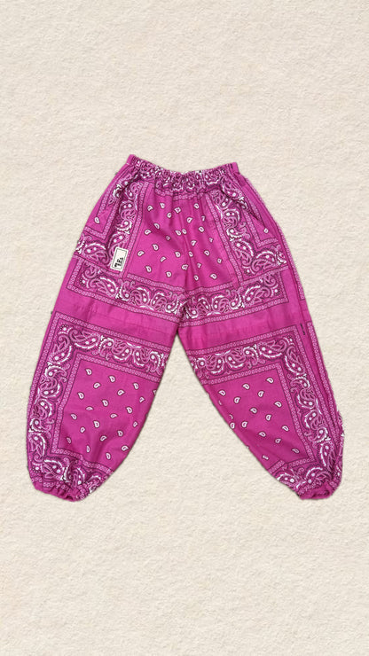 Bombacho pants