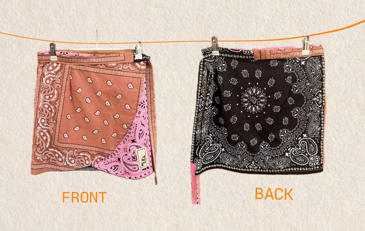 Pareo bandana