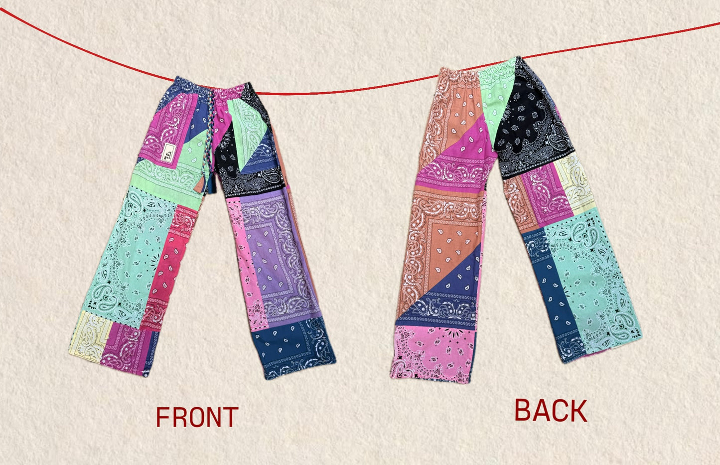 Iki pants