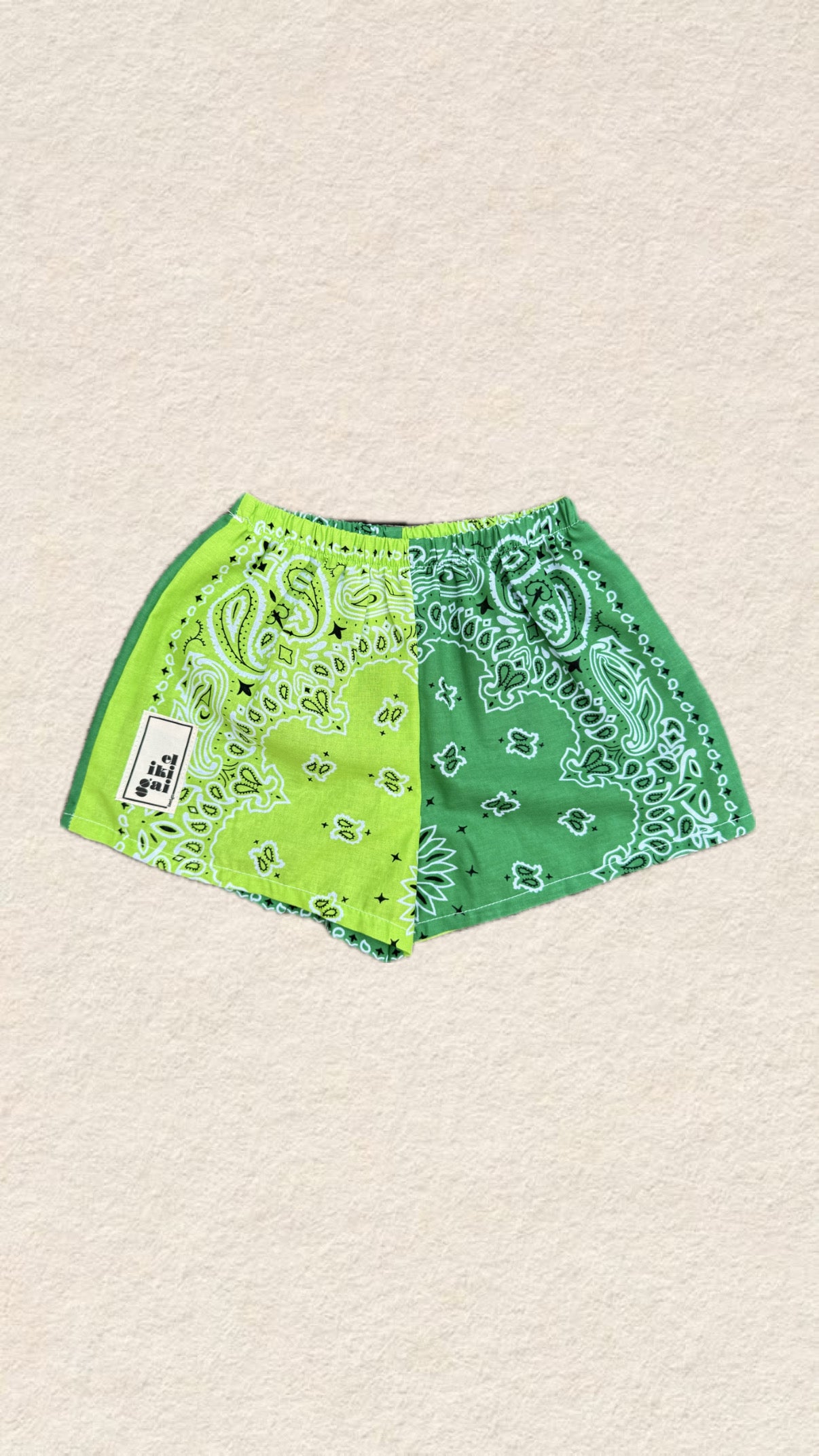 Iki shorts  (4-5 años)