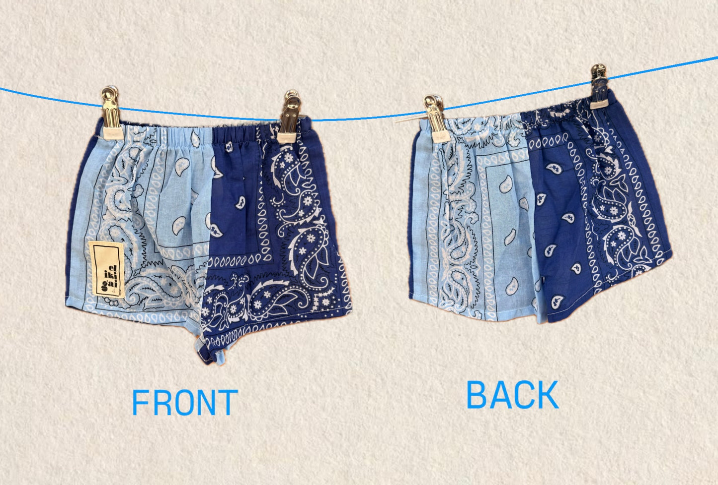 Iki shorts  (3-4 años)