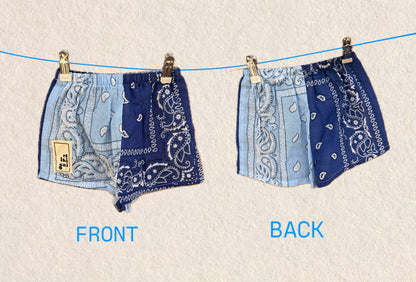 Iki shorts  (3-4 años)
