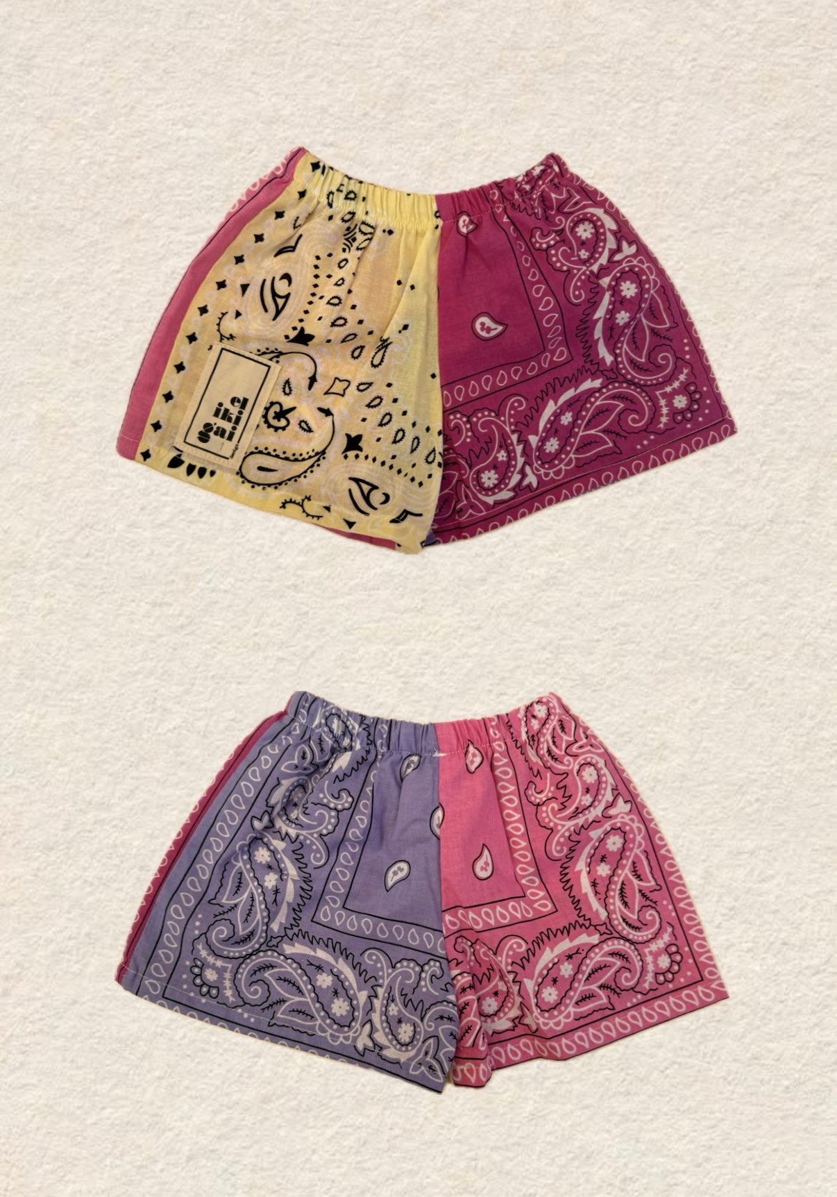Iki shorts (1 año)