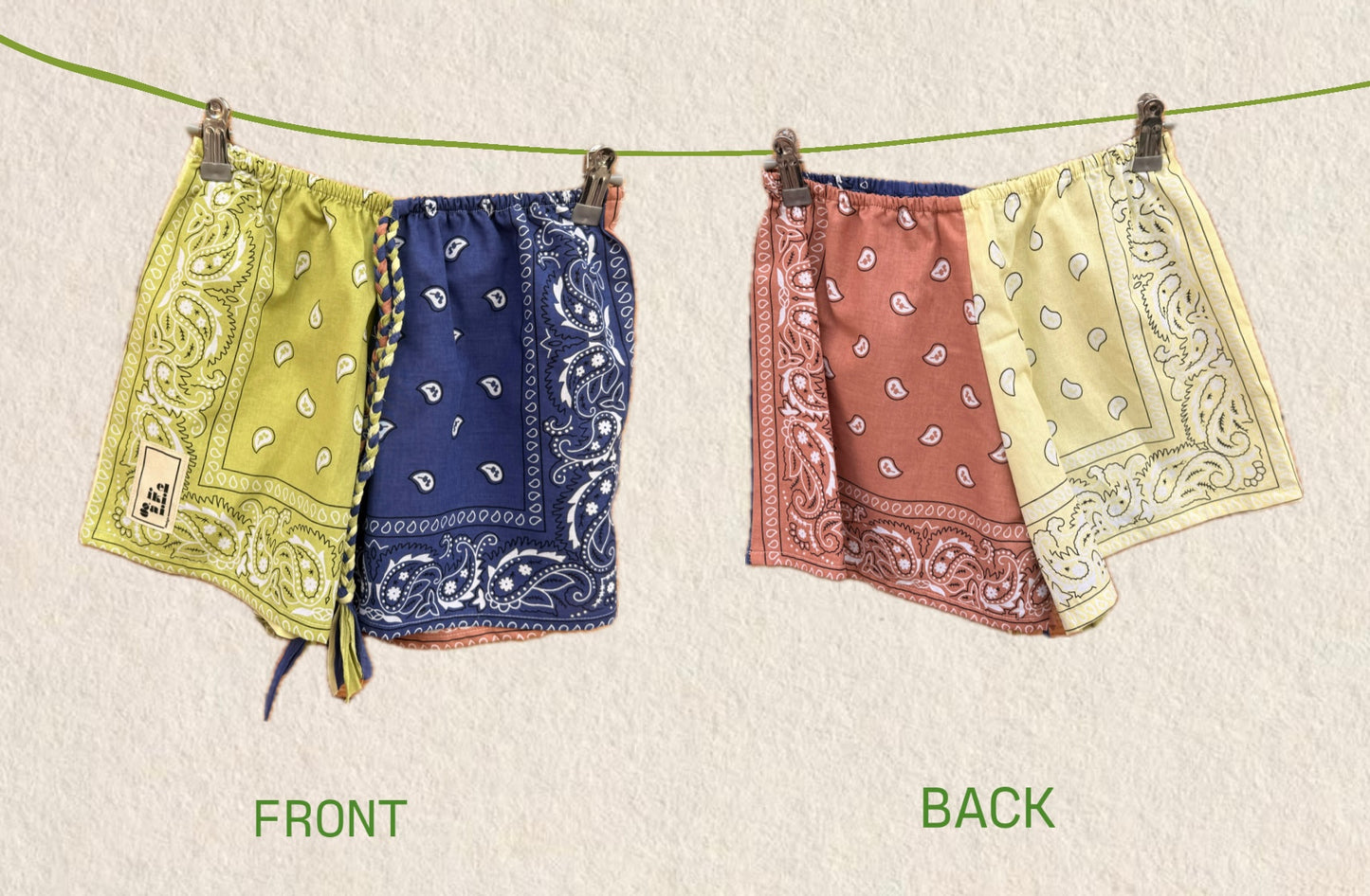 Iki shorts