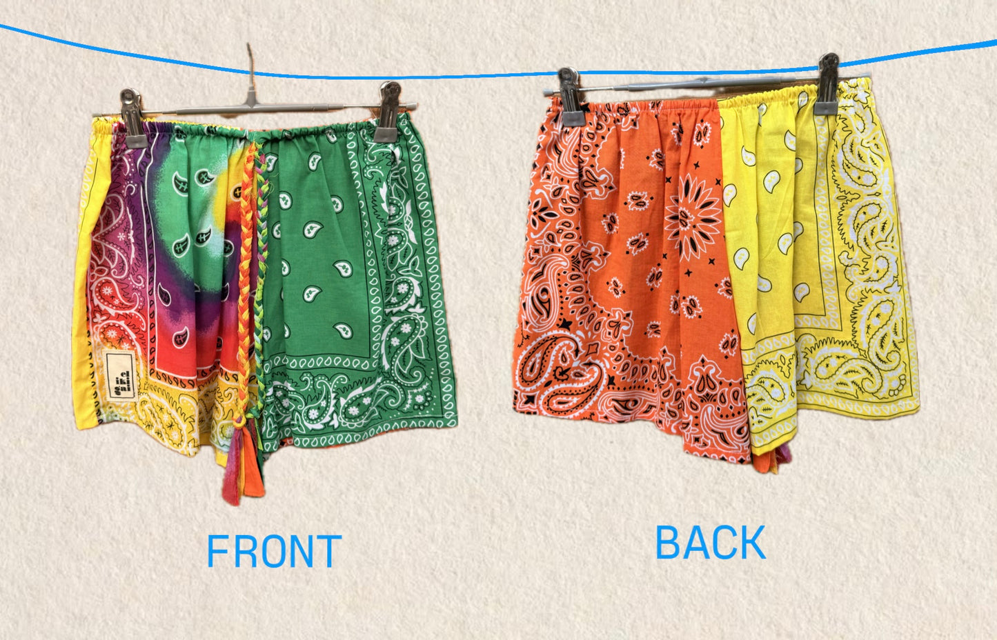 Iki shorts