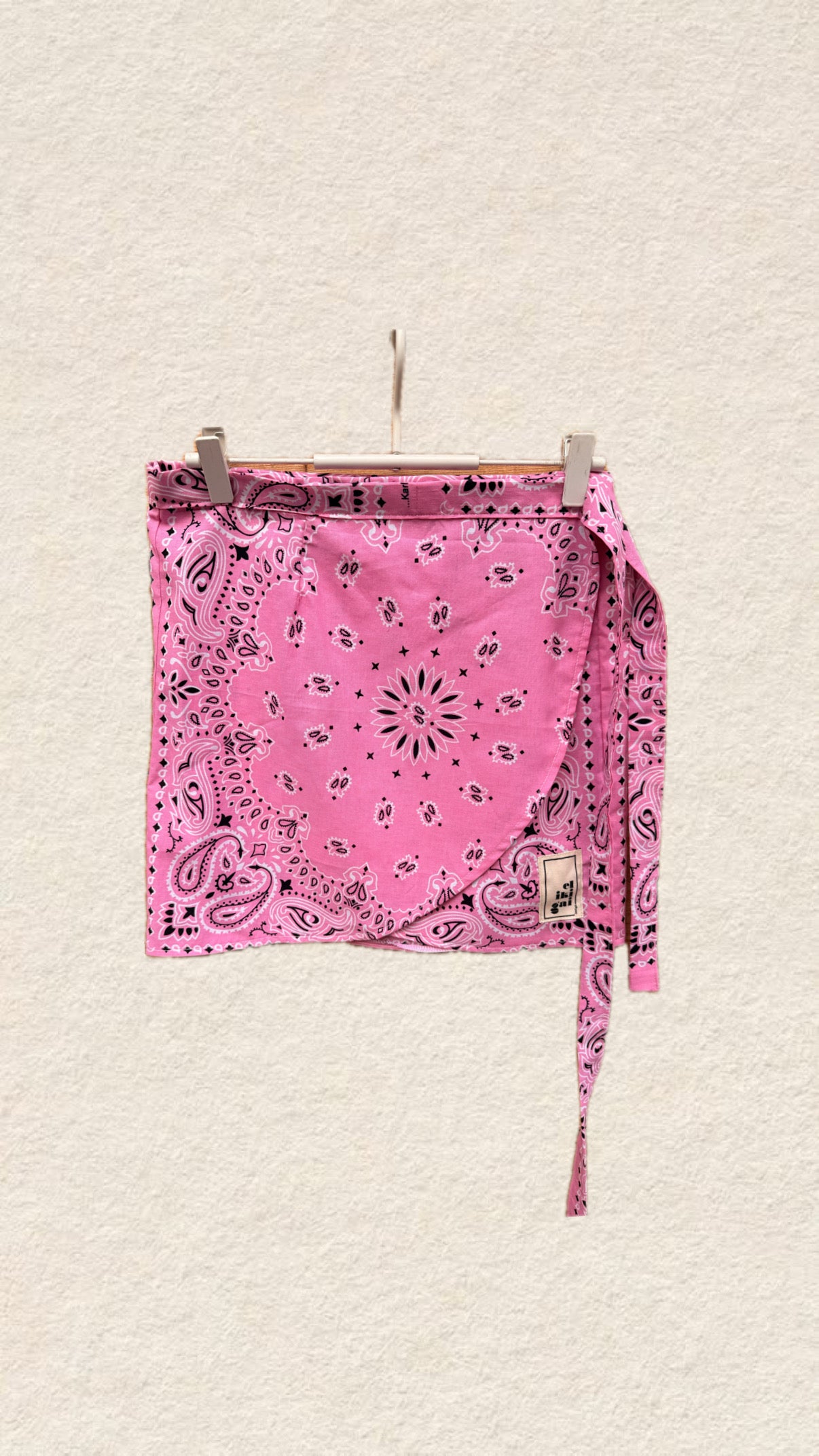 Pareo bandana