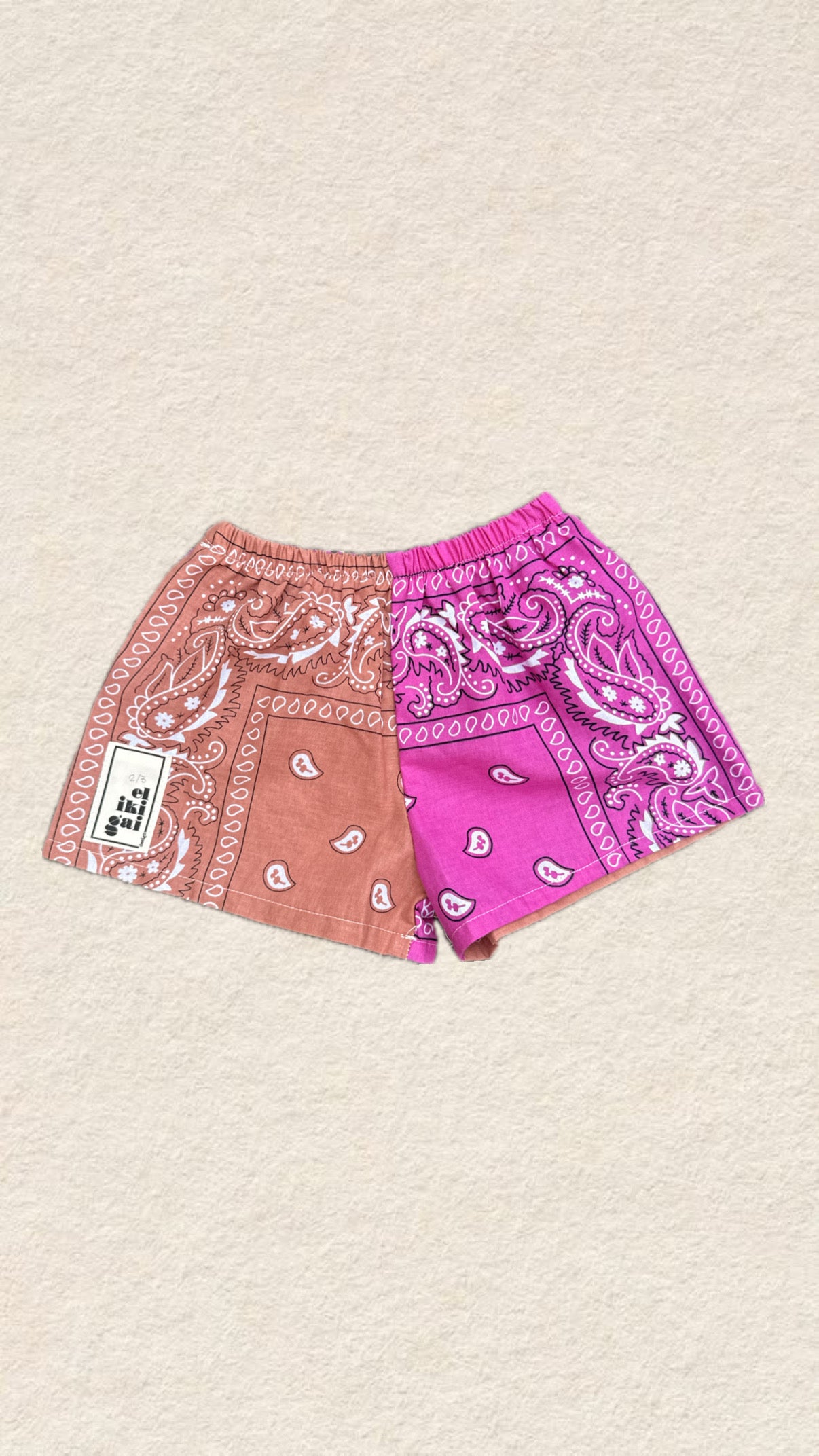 Iki shorts  (2-3 años)
