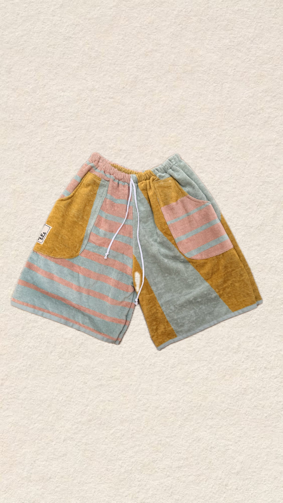 Bermudas de toalla