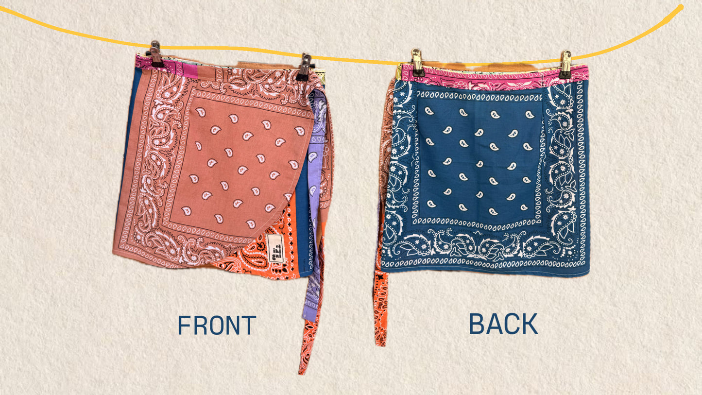 Pareo bandana