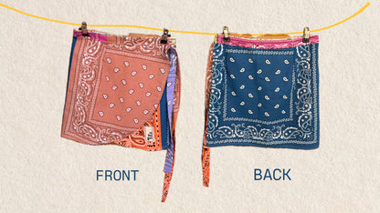 Pareo bandana