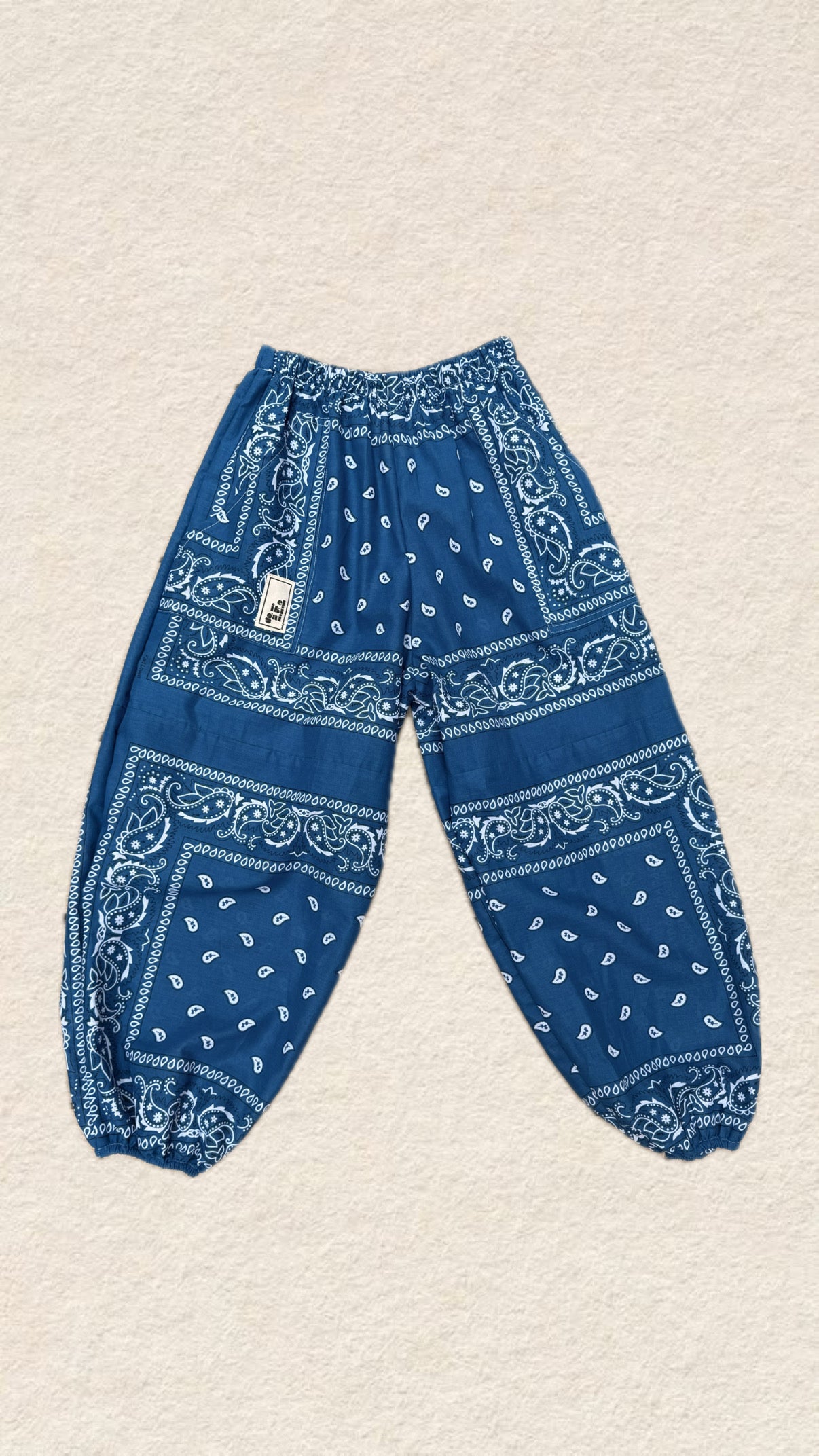 Bombacho pants