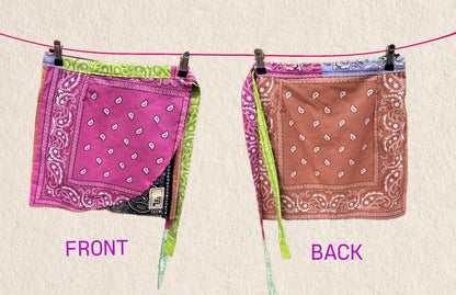Pareo bandana