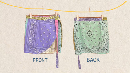 Pareo bandana