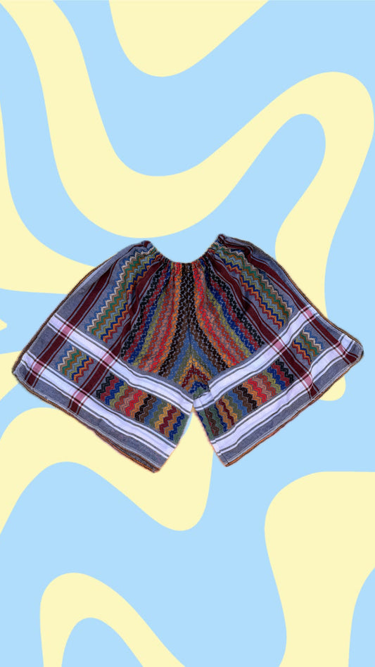 Bermudas de Kefiah